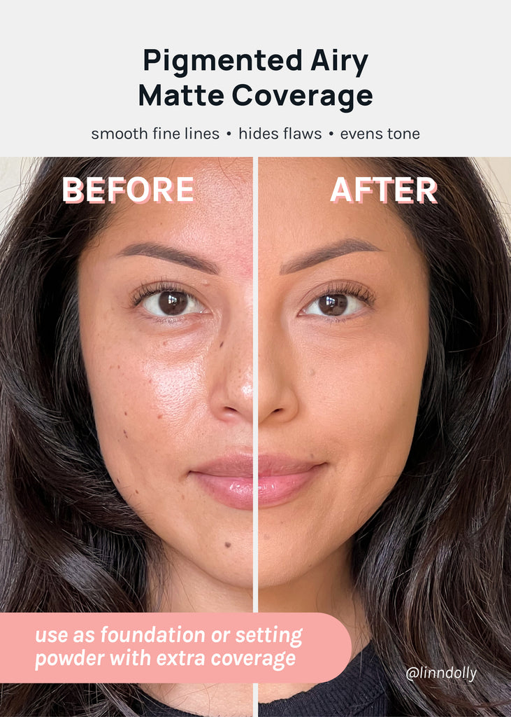 AOA Soft Touch Blurring Powder Foundation  COSMETICS - Shop Miss A