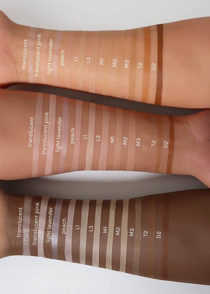 AOA Soft Touch Blurring Powder Foundation  COSMETICS - Shop Miss A