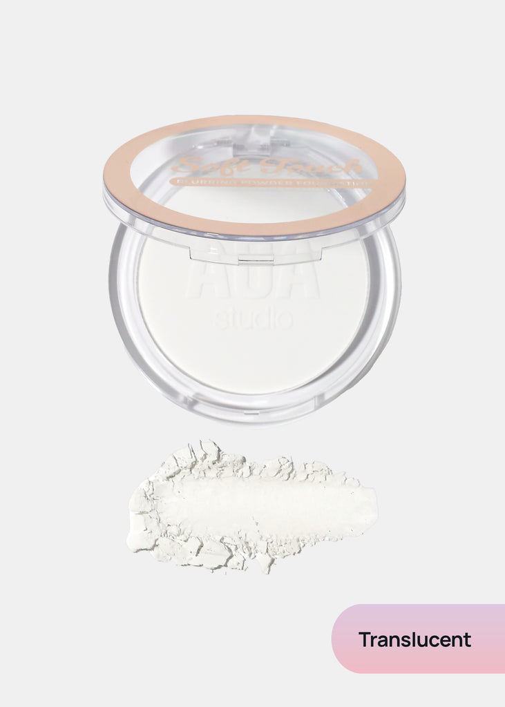 AOA Soft Touch Blurring Powder Foundation Translucent COSMETICS - Shop Miss A