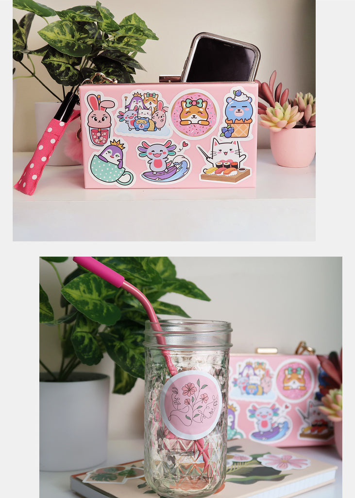 Official Key Items Sticker - Poppie Tea  LIFE - Shop Miss A
