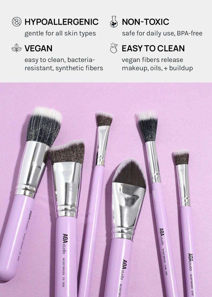 The F8 & E108 UltraViolet Brush Duo  COSMETICS - Shop Miss A