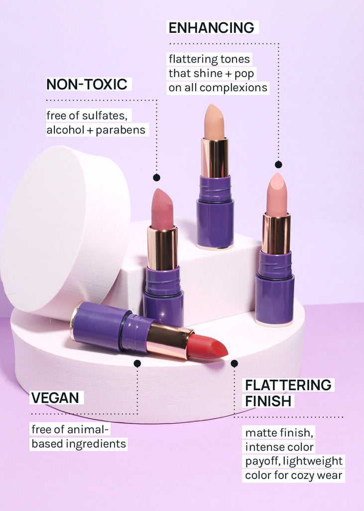 AOA Venetian Romance Lipstick  COSMETICS - Shop Miss A