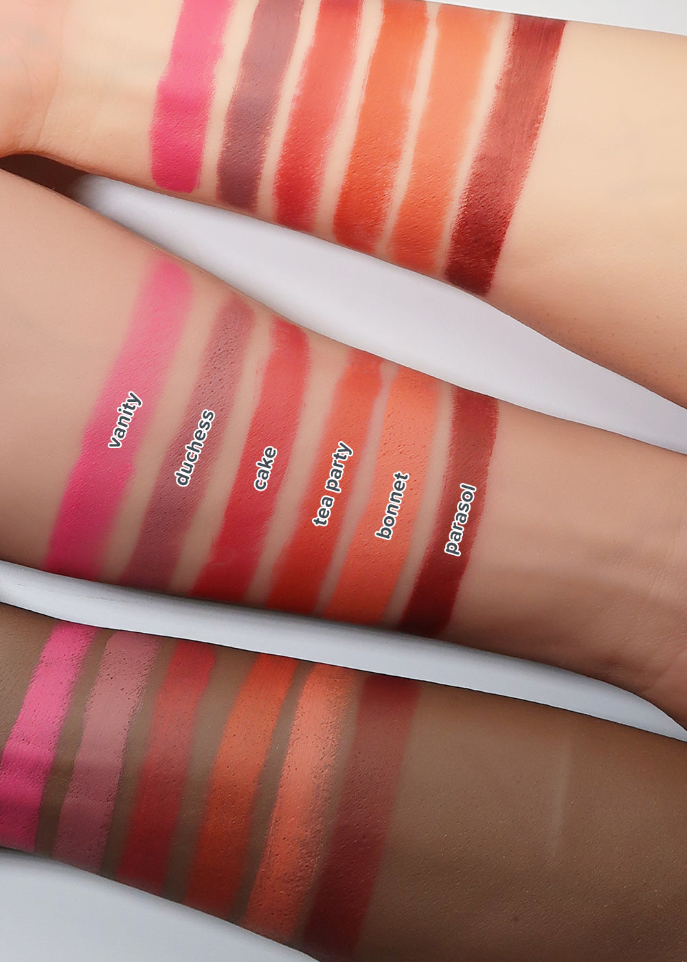 AOA Venetian Romance Creamy Blush – Shop Miss A