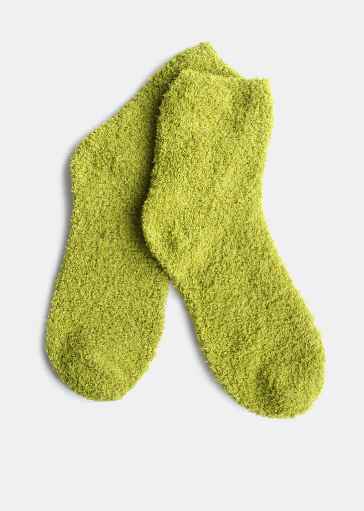 Warm and Fuzzy Winter Socks  ACCESSORIES - Shop Miss A