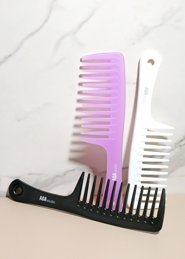 AOA Wide Tooth Detangling Comb – Shop Miss A