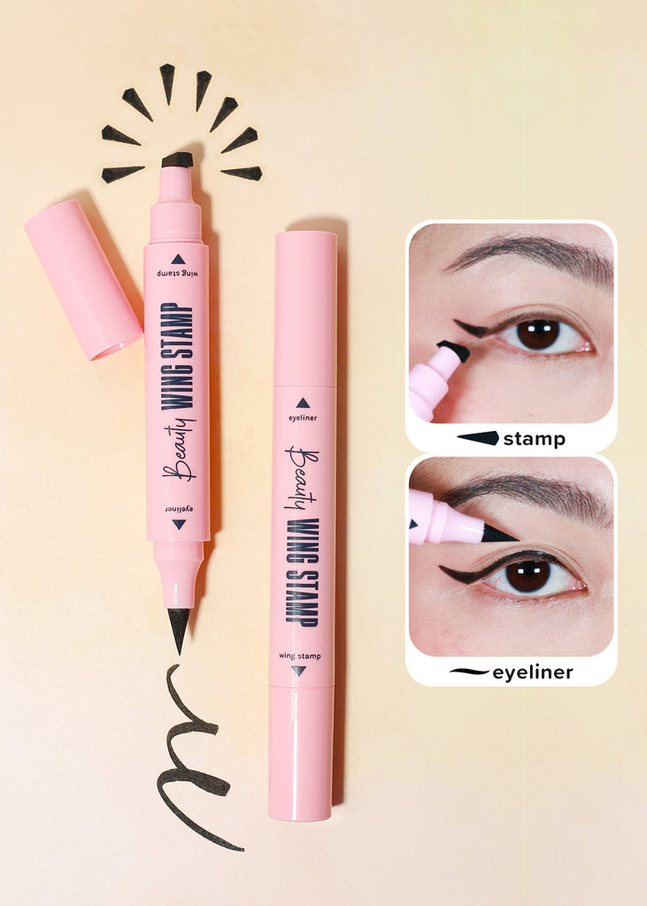 Paw Paw Beauty Wing Stamp Eyeliner  COSMETICS - Shop Miss A