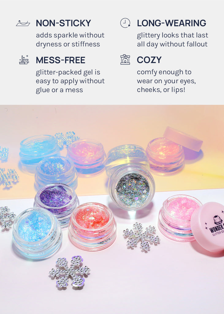 AOA Wonder Glitz Glitter Gel Topper  COSMETICS - Shop Miss A