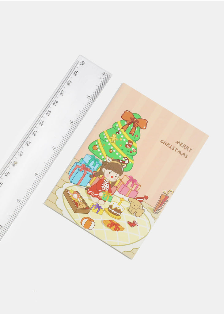 Christmas Pocket Notebooks  ACCESSORIES - Shop Miss A