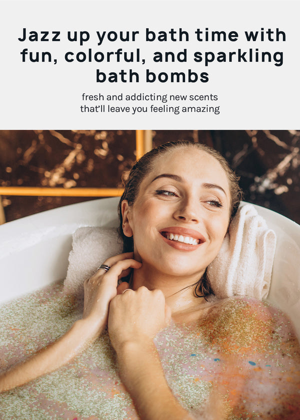 a2o Bath Bomb- Mint To Be  COSMETICS - Shop Miss A