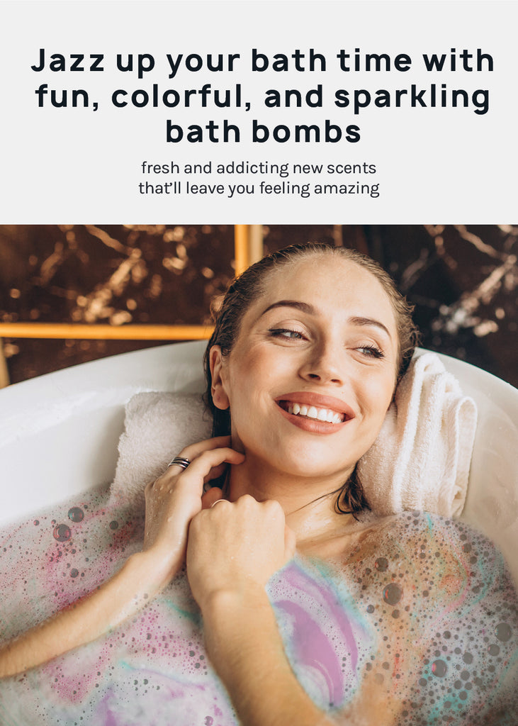 AOA Bath Bomb- Take Care  SPA - Shop Miss A