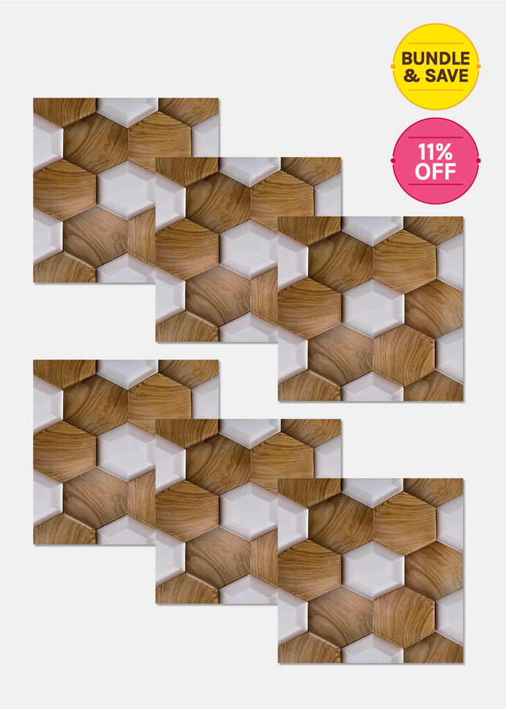 Official Key Item Wall Tiles- Lattice 6 Pack Value Set SALE - Shop Miss A