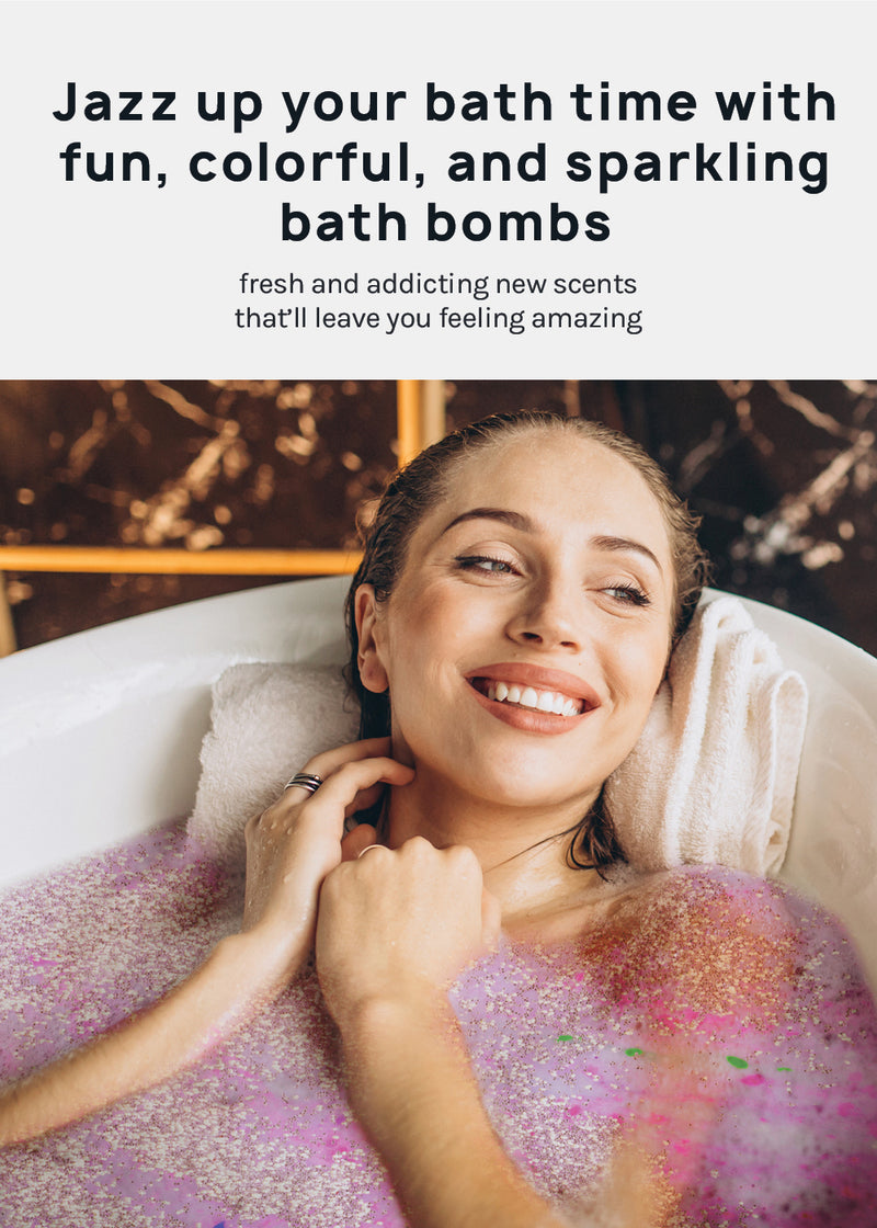 a2o Bath Bomb- Magic Night  COSMETICS - Shop Miss A