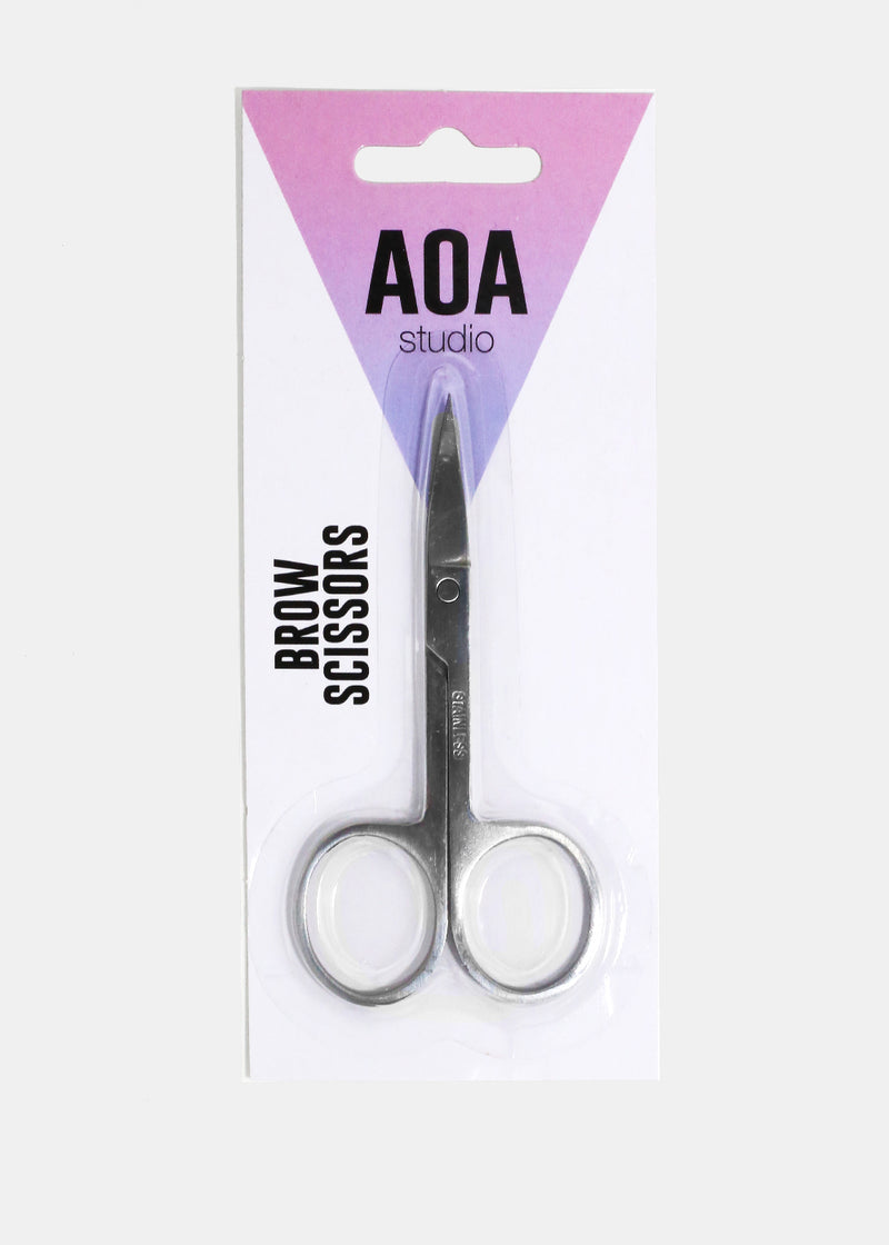 AOA Eyebrow Scissors  COSMETICS - Shop Miss A