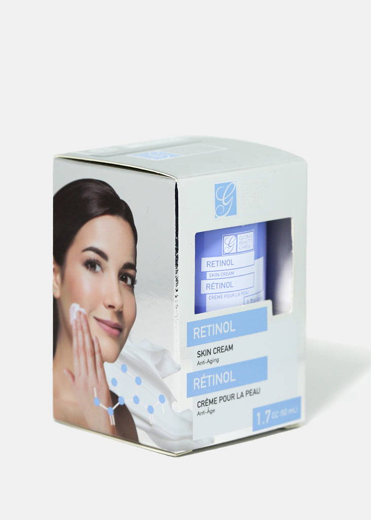 Luxe Retinol Skin Cream  COSMETICS - Shop Miss A