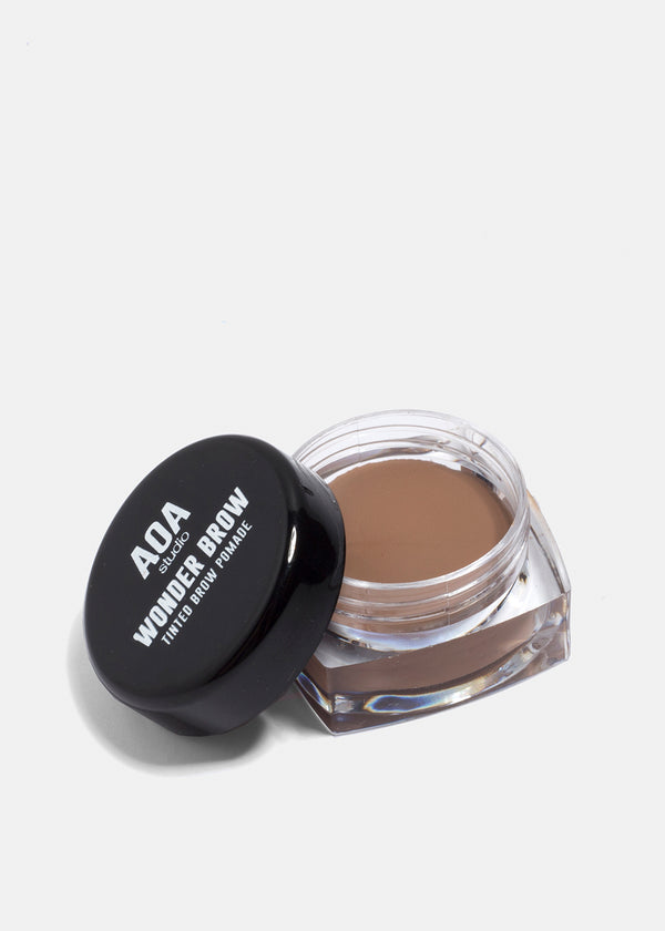 AOA Wonder Brow Pomade - Taupe  COSMETICS - Shop Miss A