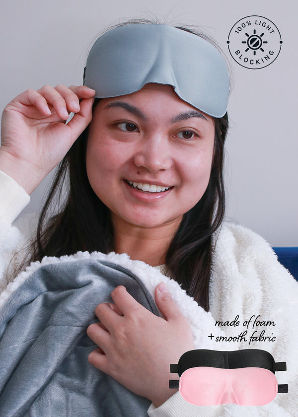 Official Key Items 3D Sleep Eye Mask  ACCESSORIES - Shop Miss A