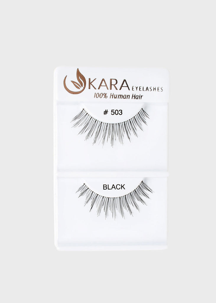 Eyelashes - 503 COSMETICS - Shop Miss A