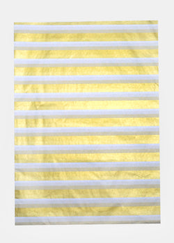 Official Key Items Tissue Paper Gold Stripes LIFE - Shop Miss A