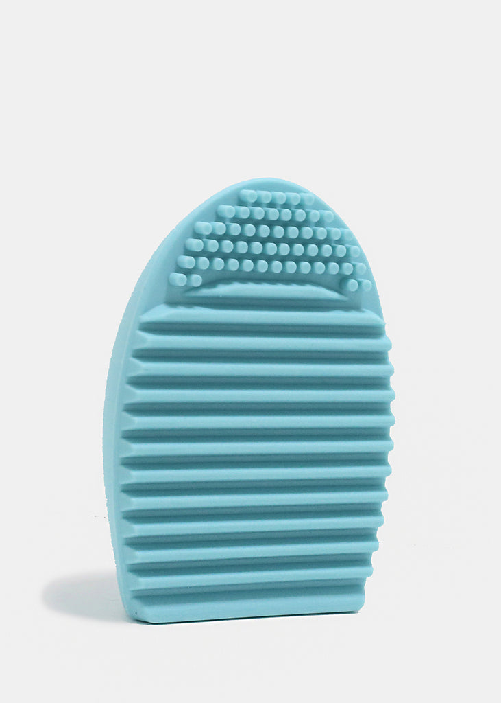 AOA Brush Cleaning Egg - Baby Blue – Shop Miss A