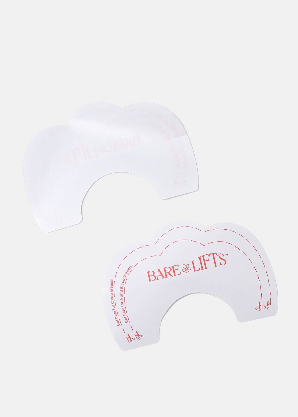 10/20/50 Pieces BareLifts™ Breast Lift Tape – slexury