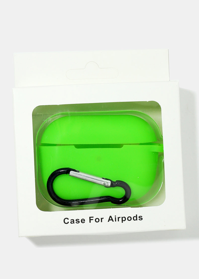 AirPods Pro Silicone Case Green ACCESSORIES - Shop Miss A