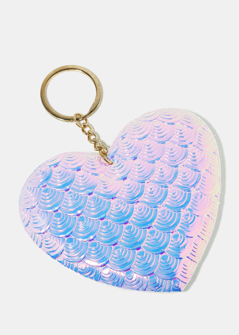 Heart Keychain  ACCESSORIES - Shop Miss A