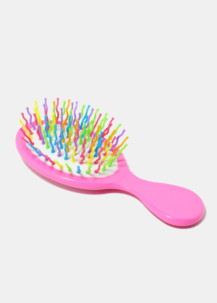 Flamingo Mini Hair Brush  ACCESSORIES - Shop Miss A