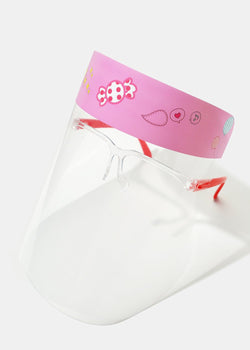 Kid's Face Shield  ACCESSORIES - Shop Miss A