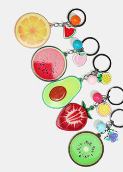 Fruit Keychain  ACCESSORIES - Shop Miss A