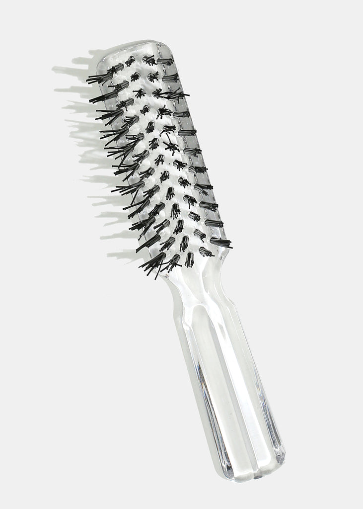 Small Hair Brush Clear ACCESSORIES - Shop Miss A