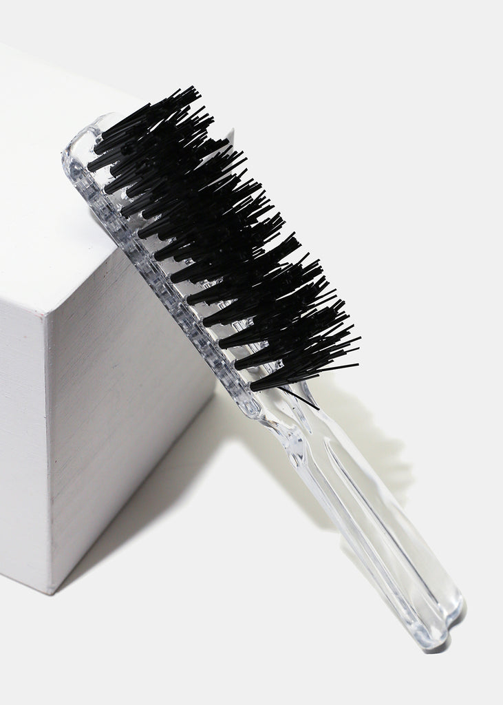 Clear Small Hair Brush  ACCESSORIES - Shop Miss A