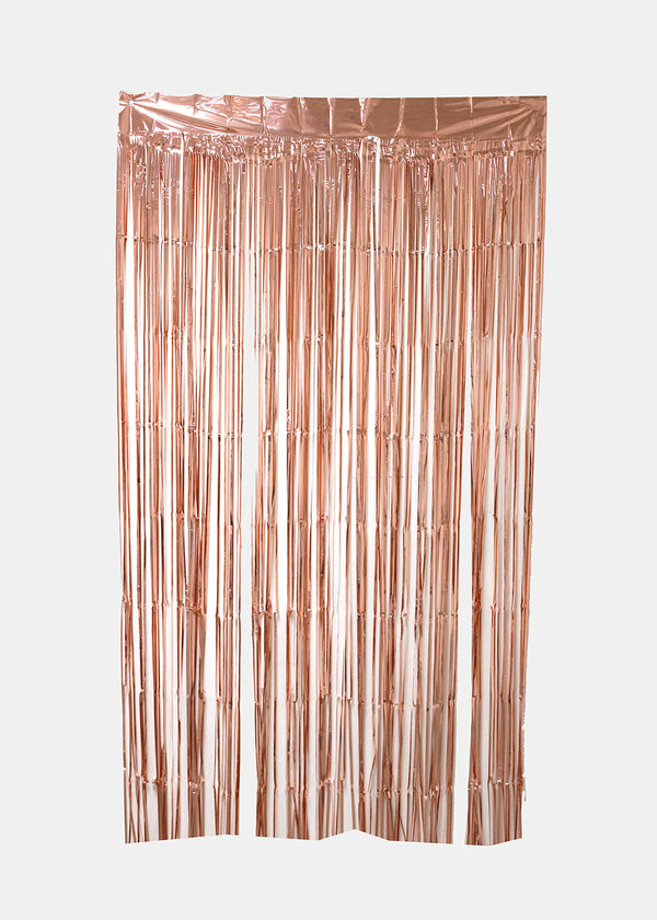 Official Key Items- Photobooth Metallic backdrop Rose Gold LIFE - Shop Miss A
