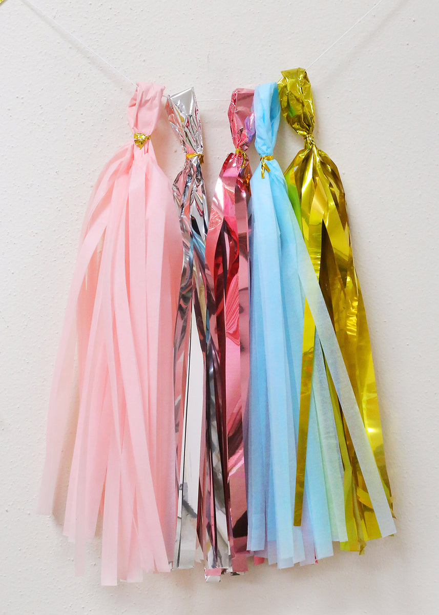 Official Key Items Paper Wall Tassels Shop Miss A