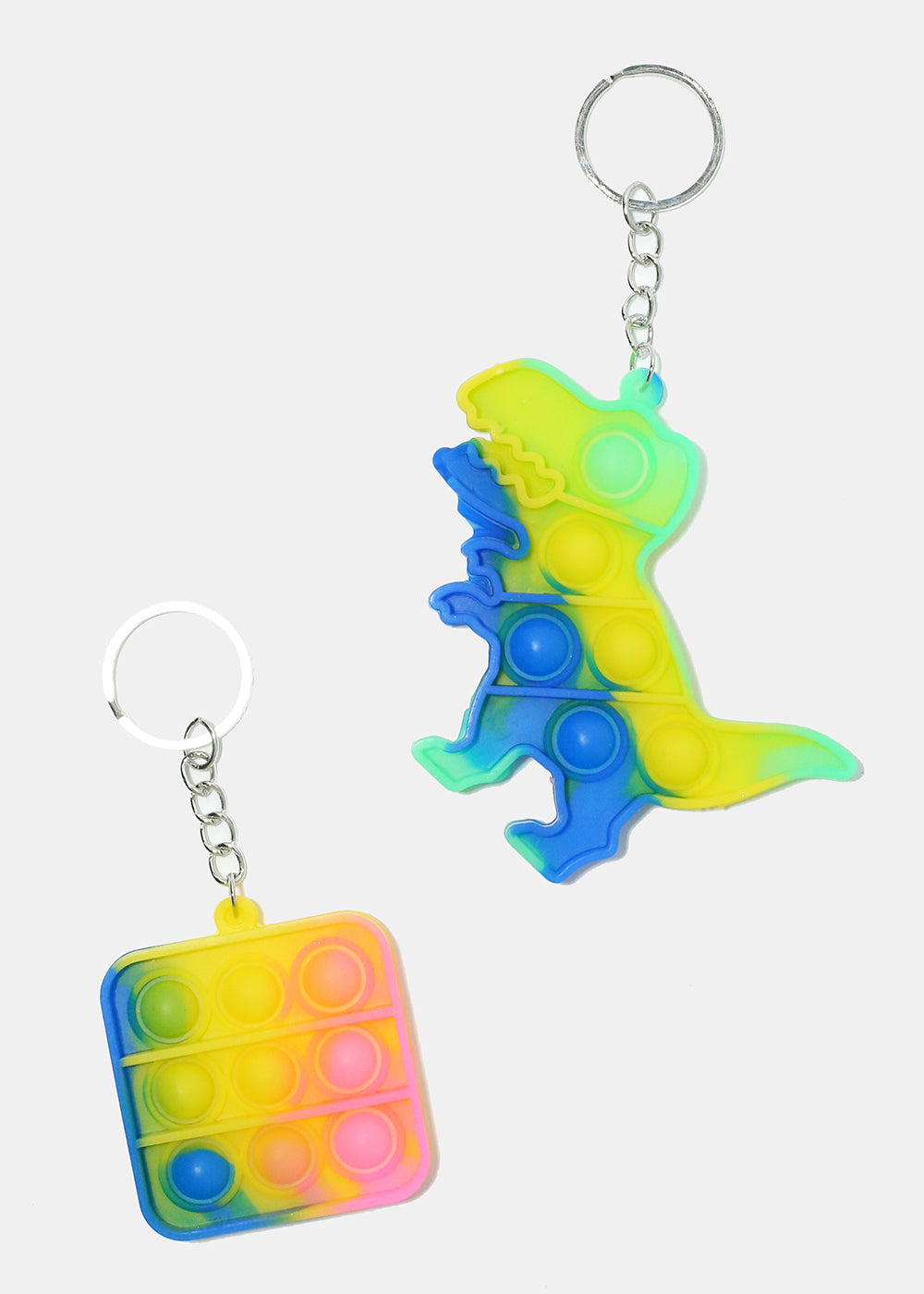 Multi Design Push Pop Keychain – Shop Miss A