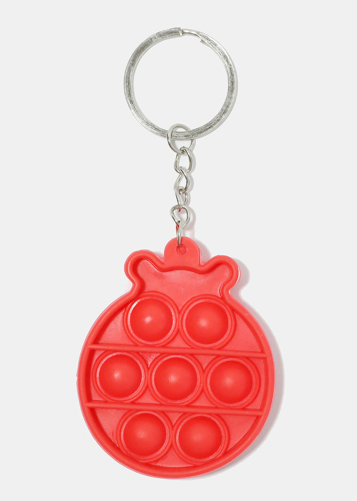 Multi Design Push Pop Keychain – Shop Miss A