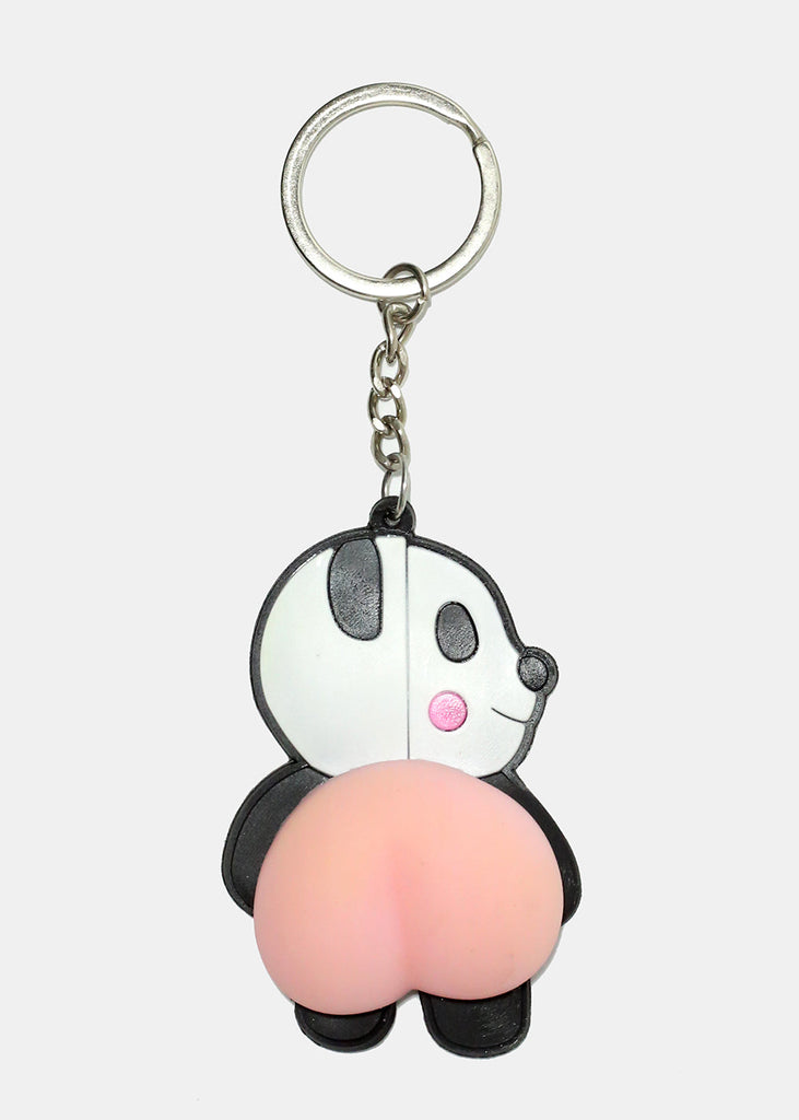 Squishy Animal Keychain Panda ACCESSORIES - Shop Miss A
