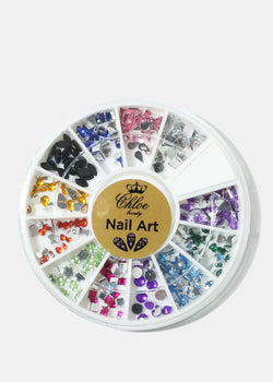Colorful Nail Art Beads  NAILS - Shop Miss A