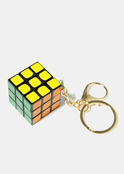 Puzzle Cube Keychain  ACCESSORIES - Shop Miss A