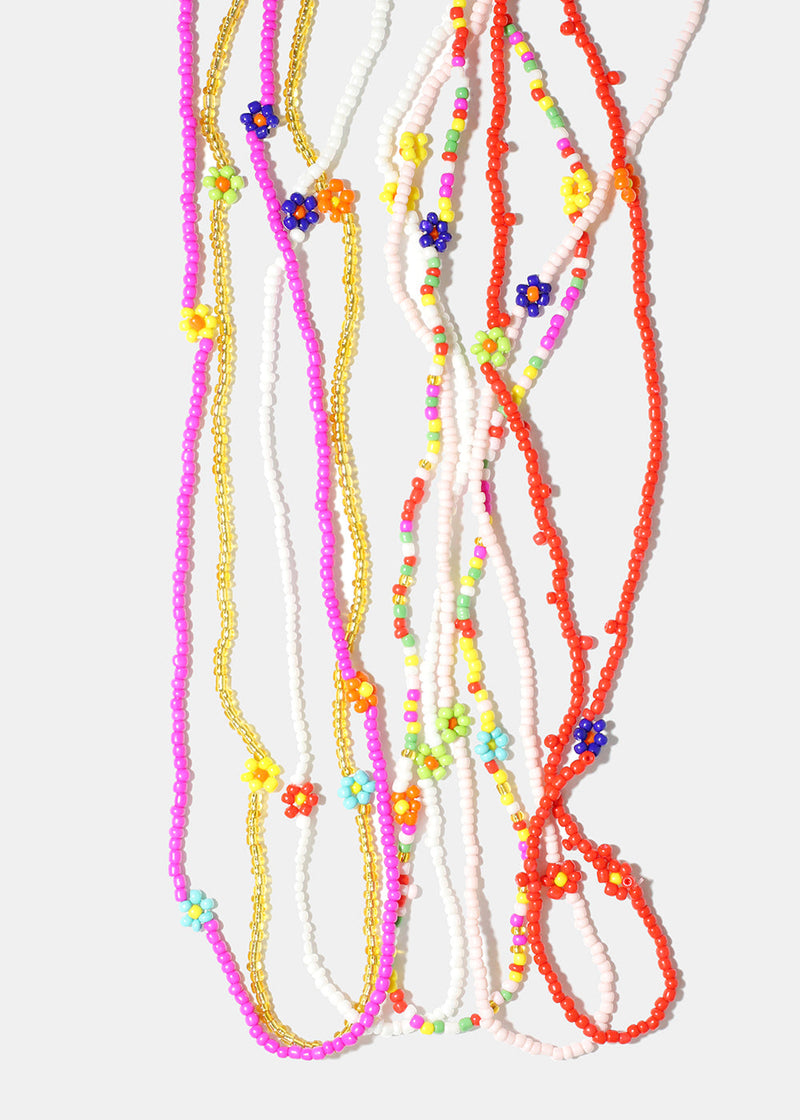 Colorful Bead Waist Chain  ACCESSORIES - Shop Miss A