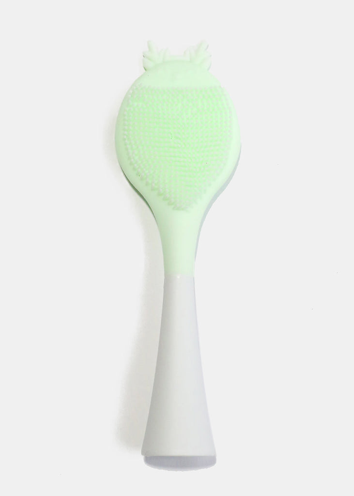 Silicone Pore Cleansing Brush Mint Skincare - Shop Miss A