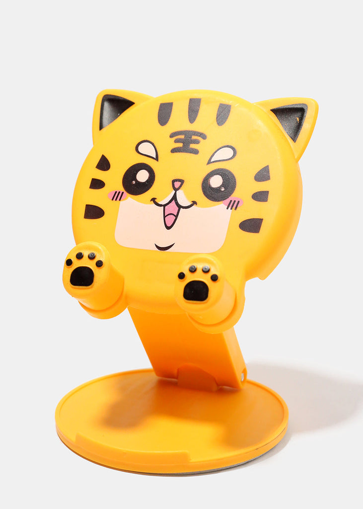 Animal Phone Holder Stand Cat ACCESSORIES - Shop Miss A