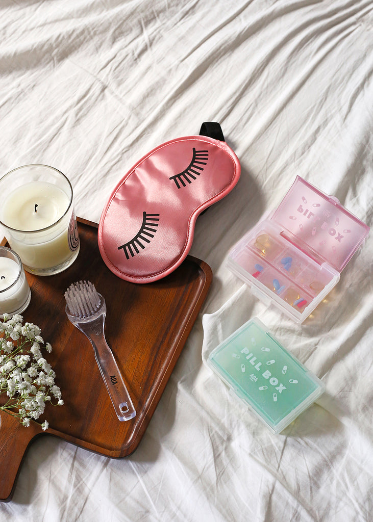 AOA Pill Box Organizer LIFE - Shop Miss A