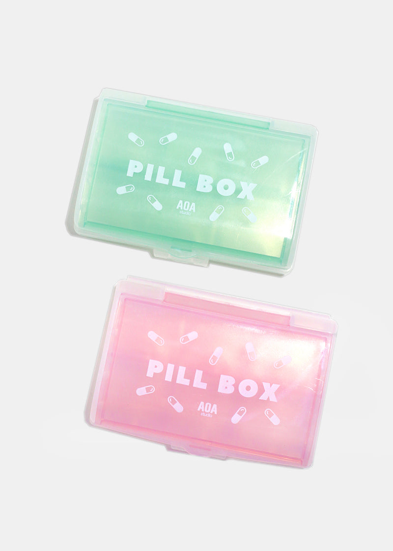 AOA Pill Box  COSMETICS - Shop Miss A
