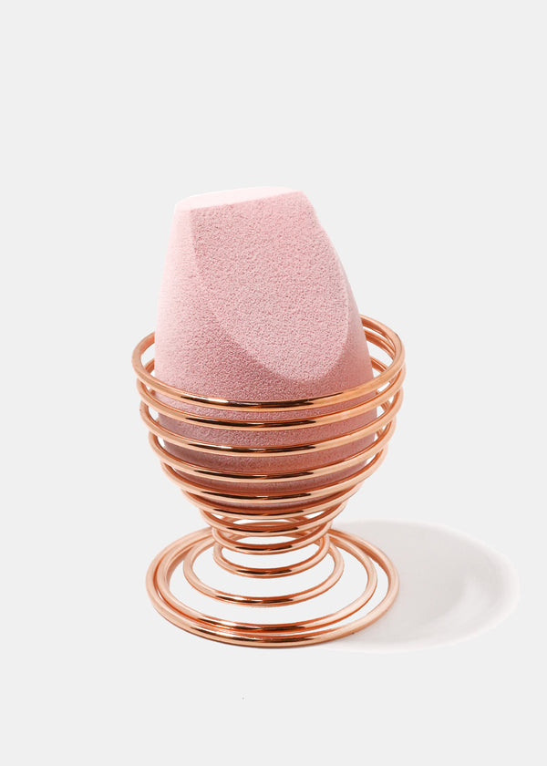 AOA Whirly Blender Holder - Rose Gold  COSMETICS - Shop Miss A