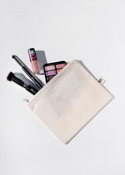 AOA Canvas Bag - Makeup First  COSMETICS - Shop Miss A