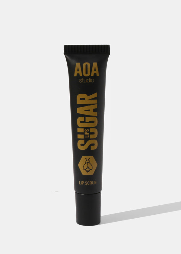 AOA Sugar Lips Scrub - Honey  COSMETICS - Shop Miss A
