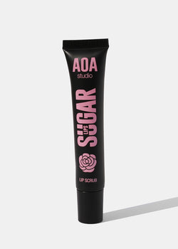 AOA Sugar Lips Scrub - Rose  COSMETICS - Shop Miss A