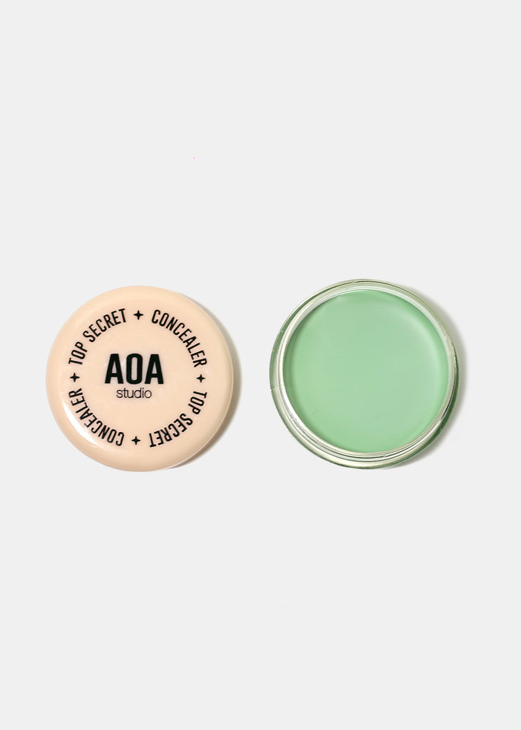 AOA Studio Top Secret Concealer Green COSMETICS - Shop Miss A