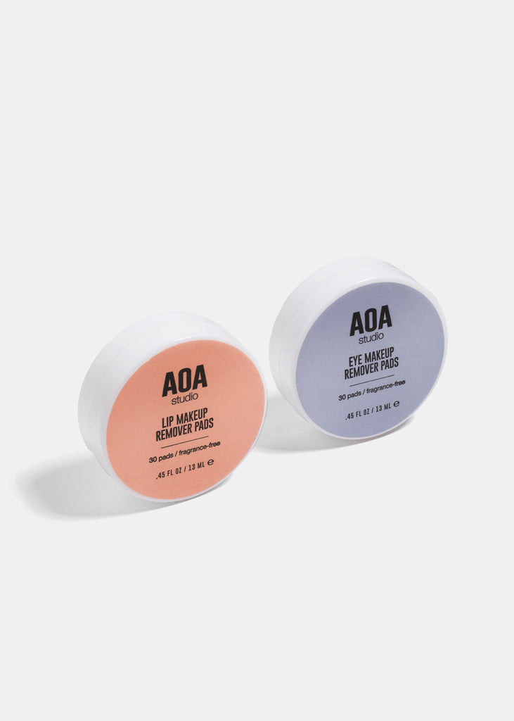 AOA Eye Makeup Remover Pads  COSMETICS - Shop Miss A