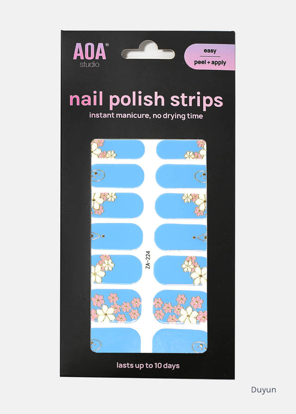 AOA Nail Polish Strips: Duyun  NAILS - Shop Miss A